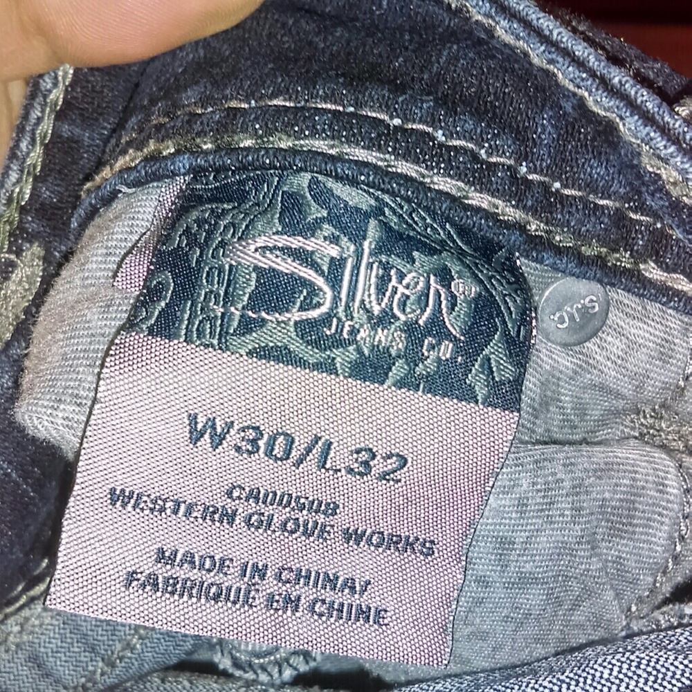LAST MARKDOWN **Woman's blue jeans